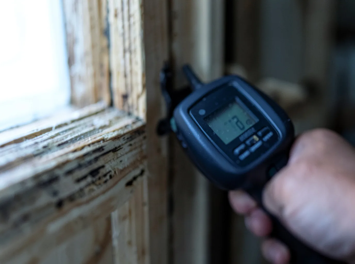 Commercial Water Damage Restoration in Page, WV